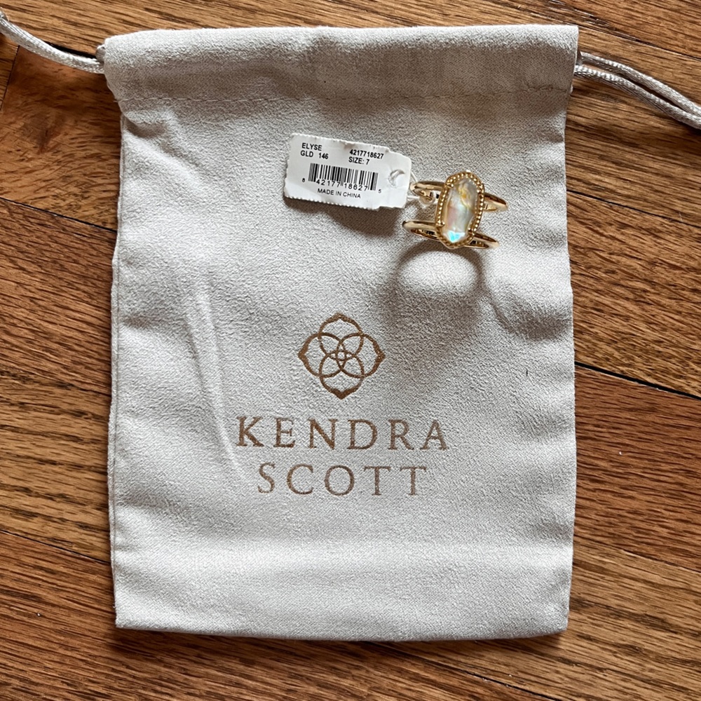 Kendra Scott Elyse Ring